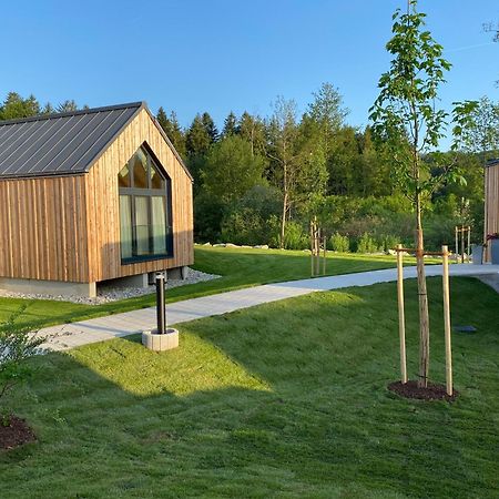 Waidlerland Waldkirchen Chalets Exterior photo