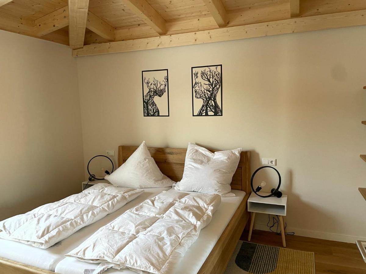 Waidlerland Waldkirchen Chalets Exterior photo