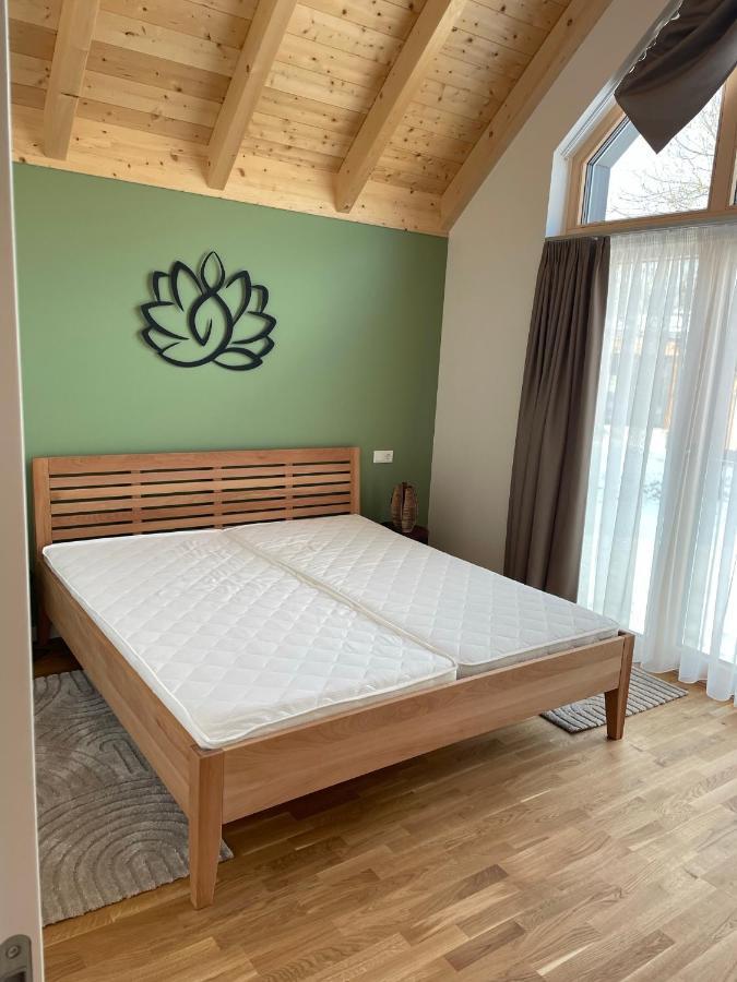 Waidlerland Waldkirchen Chalets Exterior photo