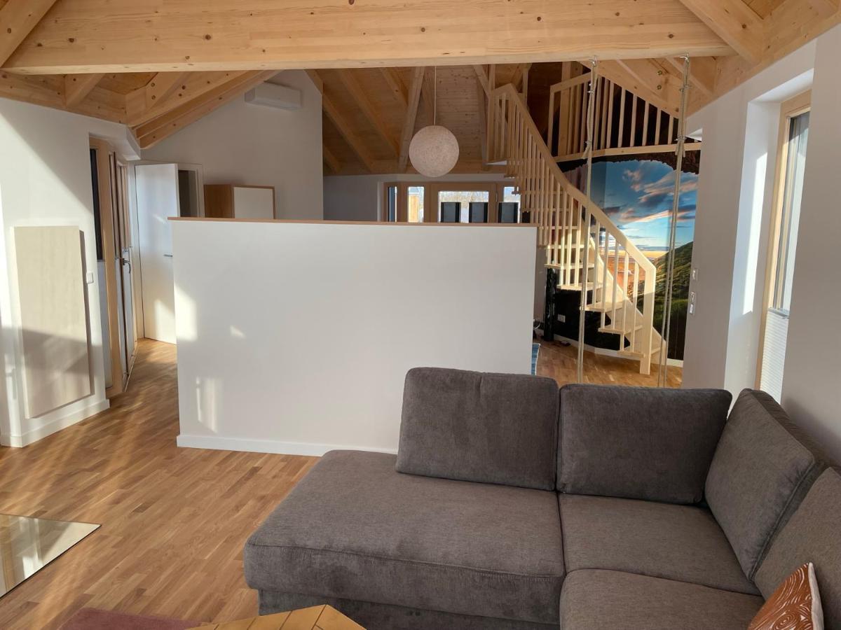 Waidlerland Waldkirchen Chalets Exterior photo