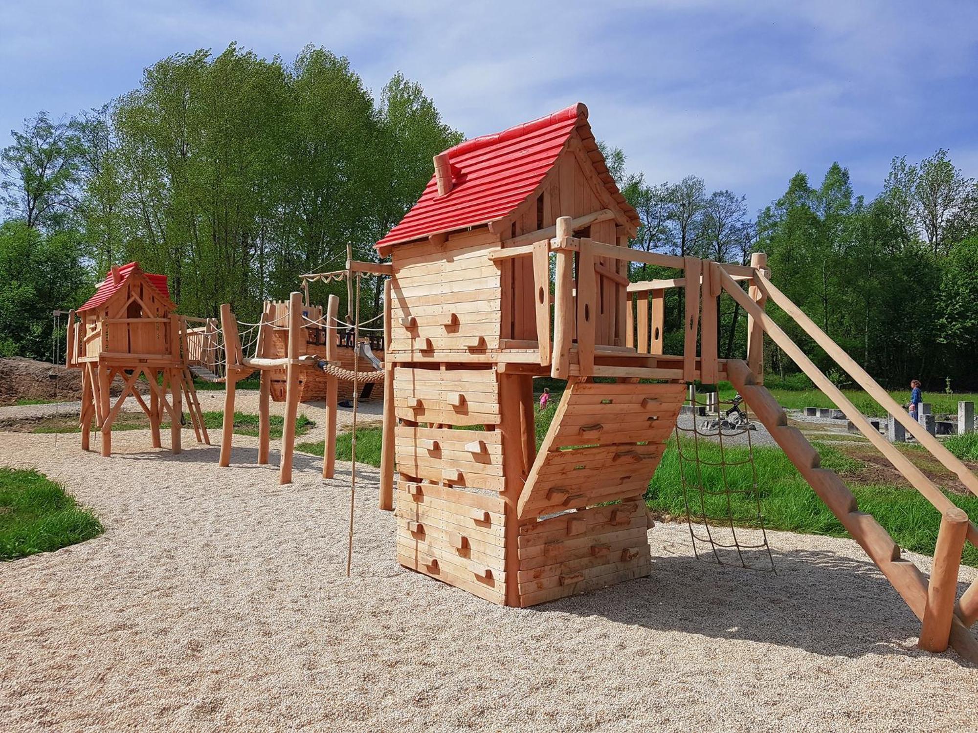 Waidlerland Waldkirchen Chalets Exterior photo
